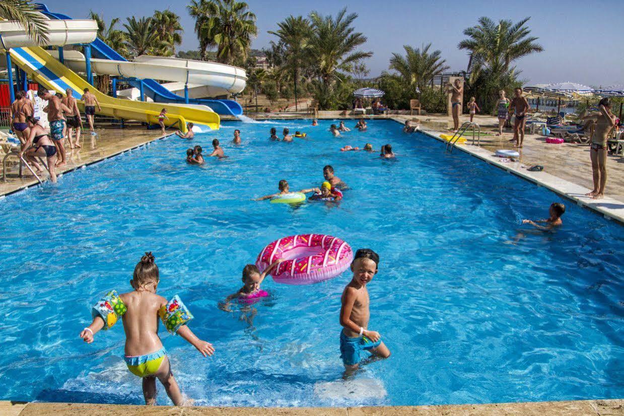 Ganita Holiday Club & Resort Алания Экстерьер фото