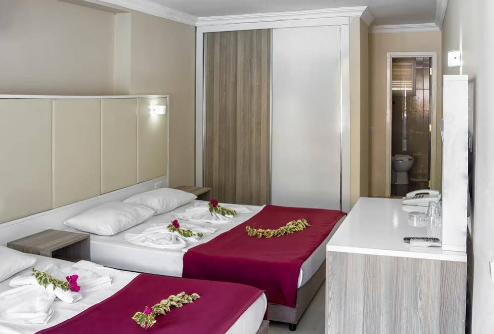 Ganita Holiday Club & Resort Алания Экстерьер фото