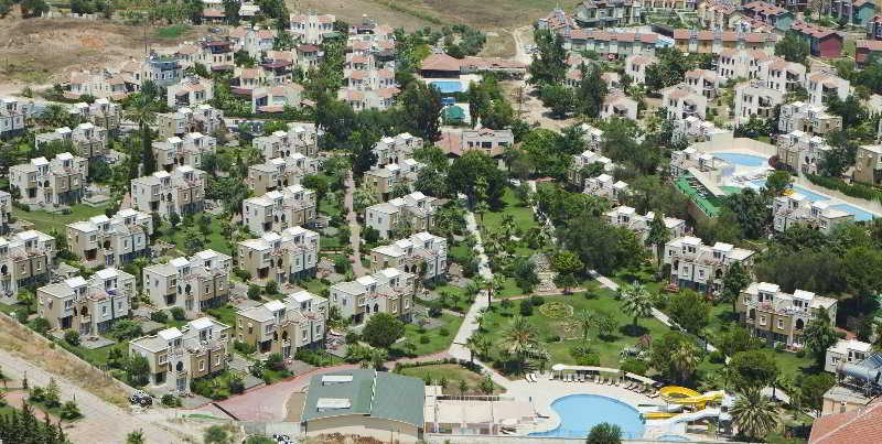 Ganita Holiday Club & Resort Алания Экстерьер фото