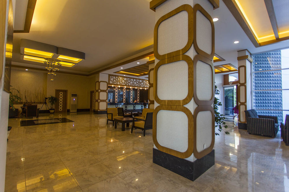 Ganita Holiday Club & Resort Алания Экстерьер фото