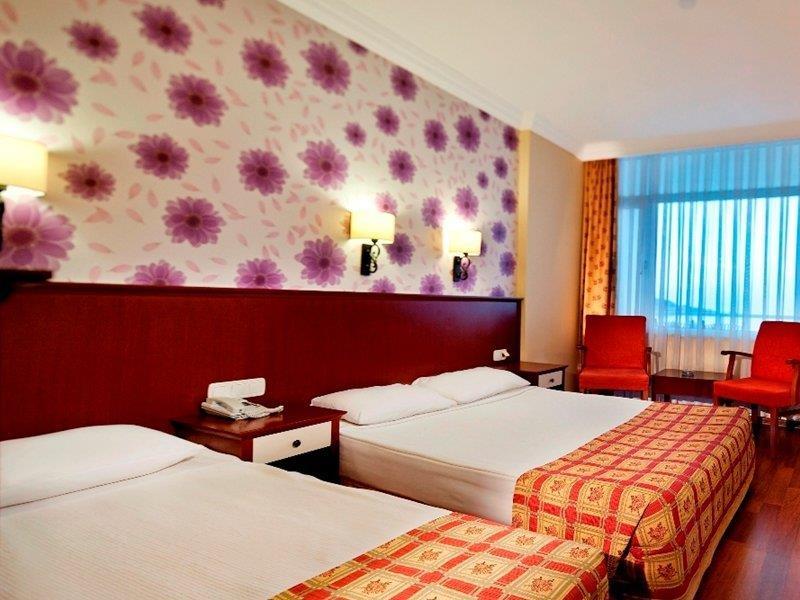 Ganita Holiday Club & Resort Алания Экстерьер фото