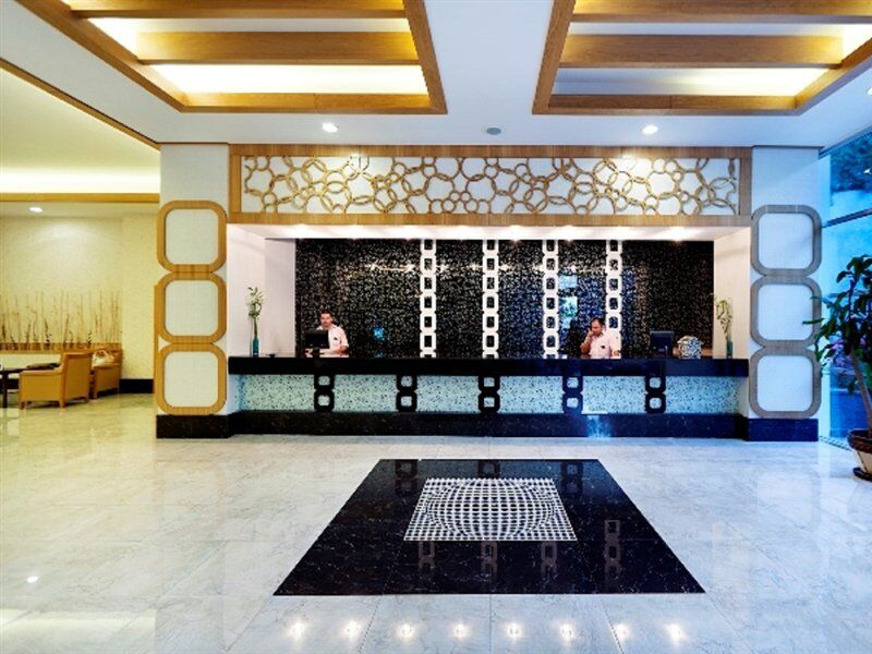 Ganita Holiday Club & Resort Алания Экстерьер фото